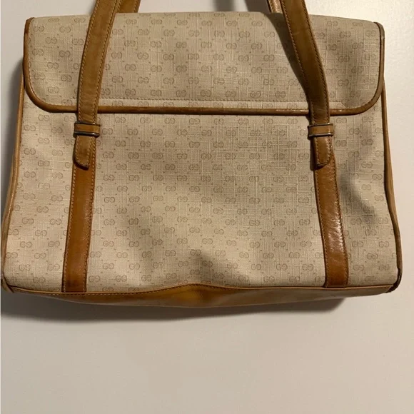 Vintage Gucci Bag - Picture 3 of 16